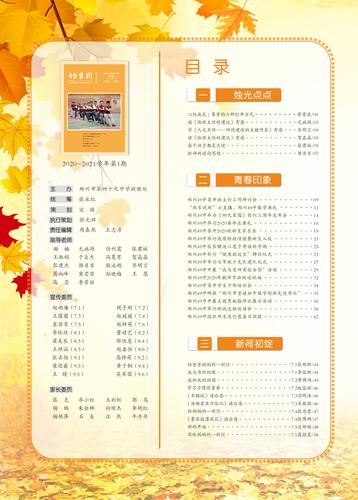 目录 (1) 目录 (1)